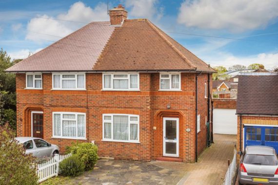 3 Bedroom Semi-Detac...
